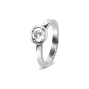 JETTE Damenring SOLITAIRE 86505339