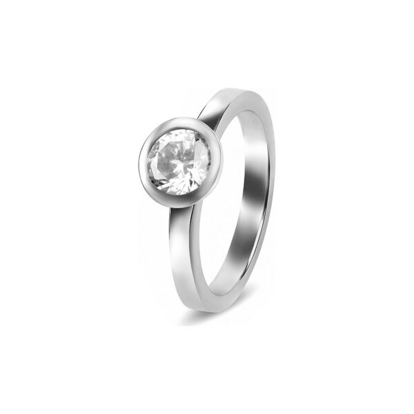 JETTE Damenring SOLITAIRE 86505320