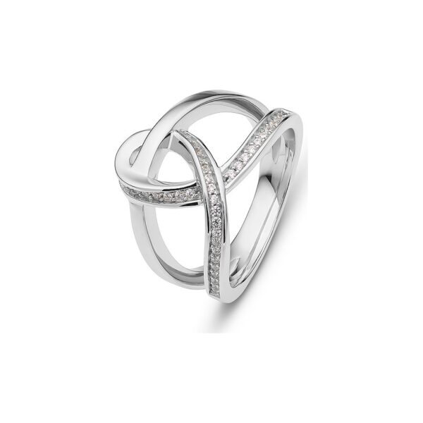 JETTE Damenring INFINITY 87939821