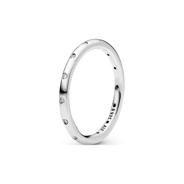 Pandora Damenring Timeless 190945CZ-52