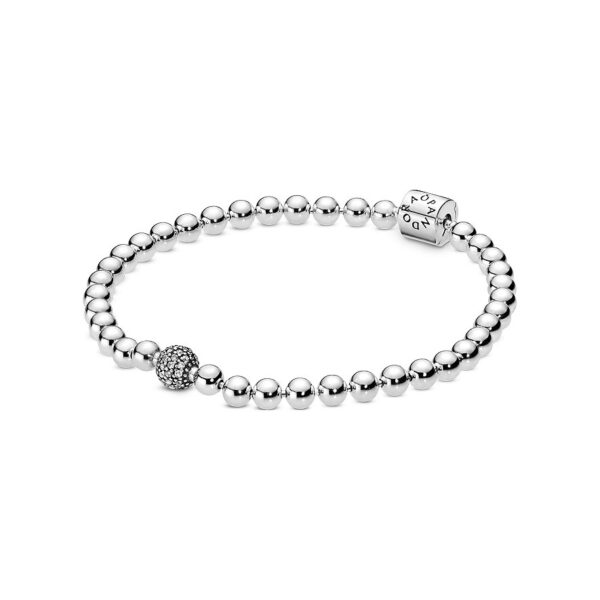 Pandora Armband Signature 598342CZ-17