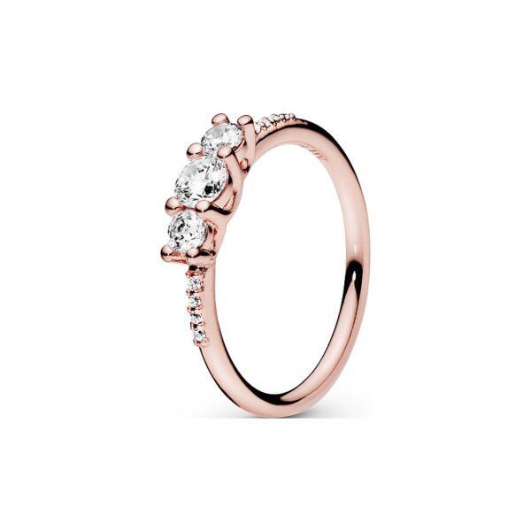 Pandora Damenring Timeless 186242CZ-56