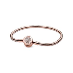 Pandora Armband Signature 589046C01-19