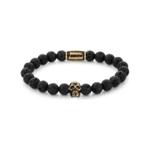 Rebel & Rose Armband RR-SK002-G-M