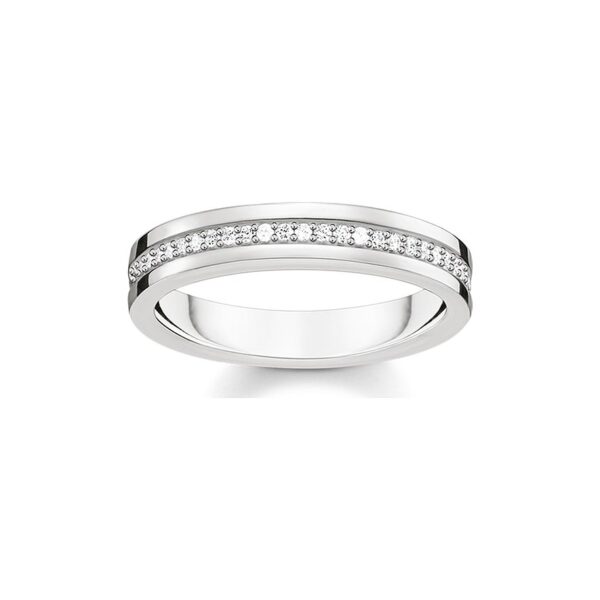 Thomas Sabo Damenring TR2117-051-14-54