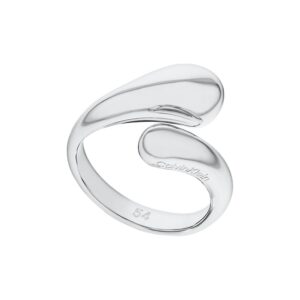 Calvin Klein Edelstahlring Sculptural 35000192B