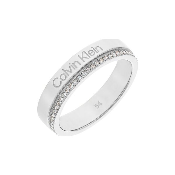 Calvin Klein Edelstahlring Timeless 35000200B