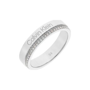 Calvin Klein Edelstahlring Timeless 35000200D