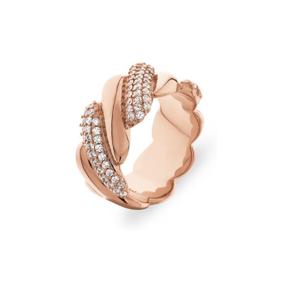 JETTE Damenring SPIRAL 88558391