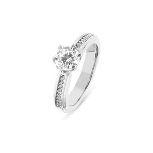 JETTE Damenring DIAMOND 88601076