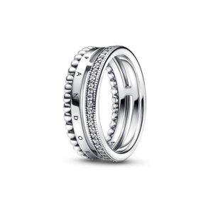 Pandora Damenring Signature 192312C01-58