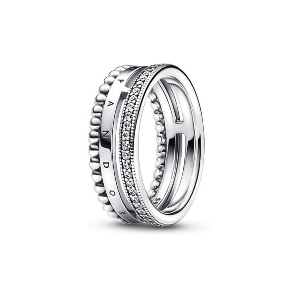 Pandora Damenring Signature 192312C01-52