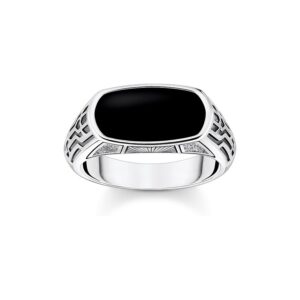 Thomas Sabo Damenring Rebel at heart TR2429-507-11-62