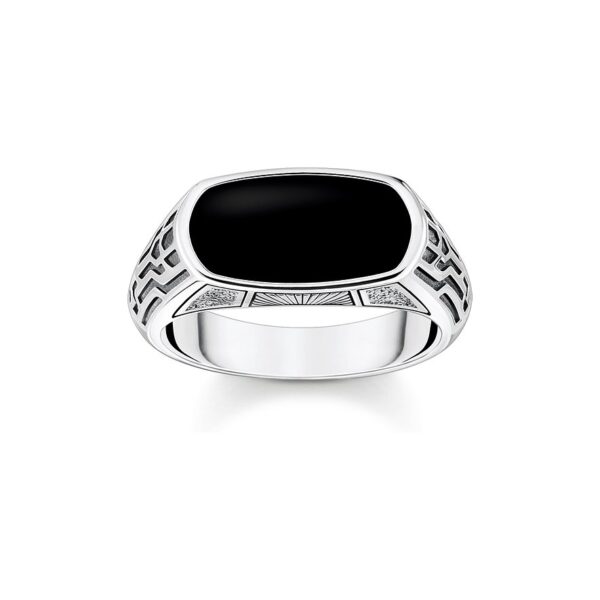 Thomas Sabo Damenring Rebel at heart TR2429-507-11-62