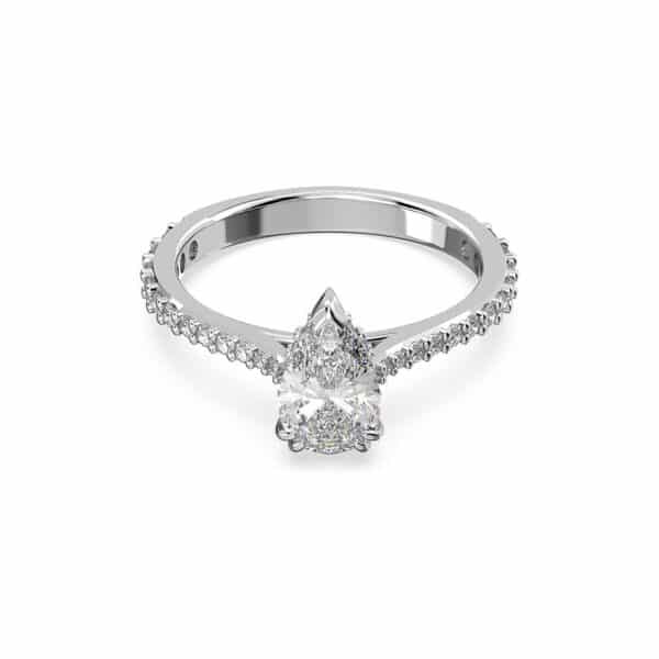 Swarovski Damenring Millenia 5642631