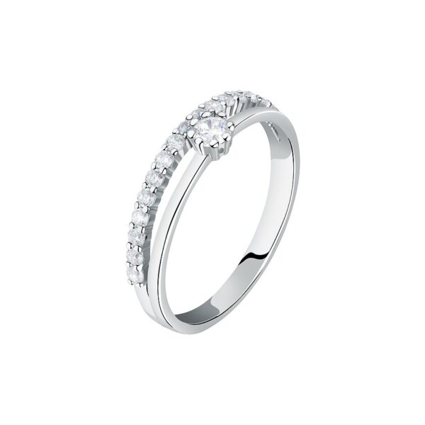 Live Diamond Damenring LDW036104018