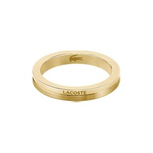 Lacoste Edelstahlring 2040207C