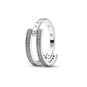 Pandora Damenring Signature 192779C01-56