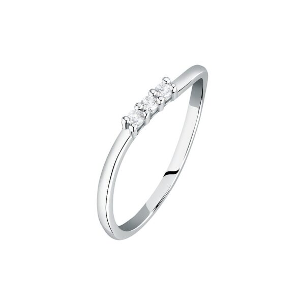 Live Diamond Damenring LDW006100014