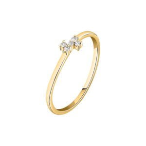 Live Diamond Damenring LDY005108012