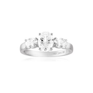 Sif Jakobs Jewellery Damenring SJ-R2340-CZ-54