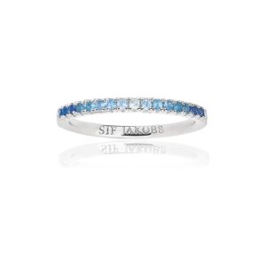 Sif Jakobs Jewellery Damenring SJ-R2869-GBL-56