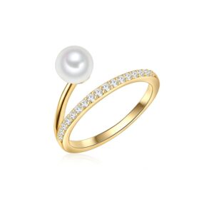 Valero Pearls Damenring 50100215