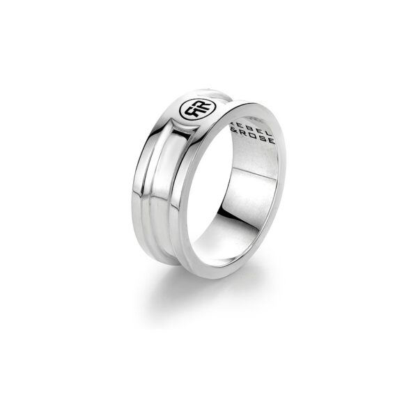 Rebel & Rose Herrenring RR-RG036-S-66