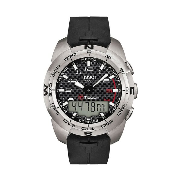 Tissot Chronograph T-Touch Expert Titanium T0134204720200