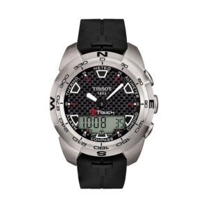 Tissot Chronograph T-Touch Expert Titanium T0134204720100