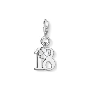 Thomas Sabo Charm Sterling Silver 0473-001-12