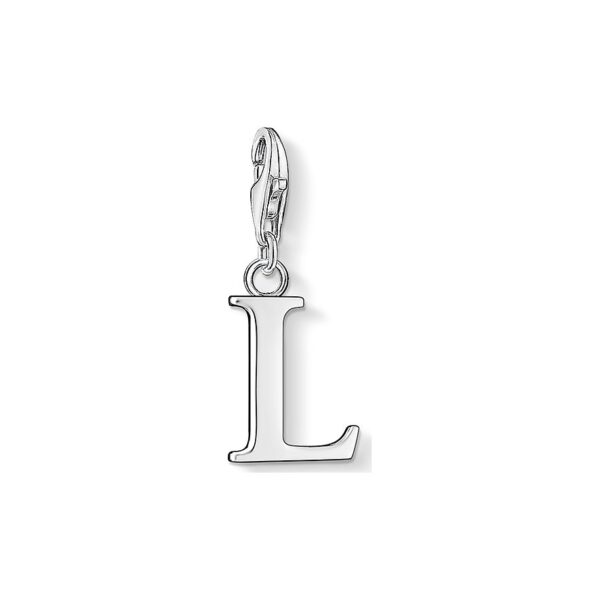 Thomas Sabo Charm Sterling Silver 0186-001-12