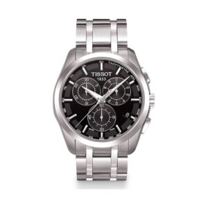 Tissot Chronograph Couturier Chronograph T0356171105100