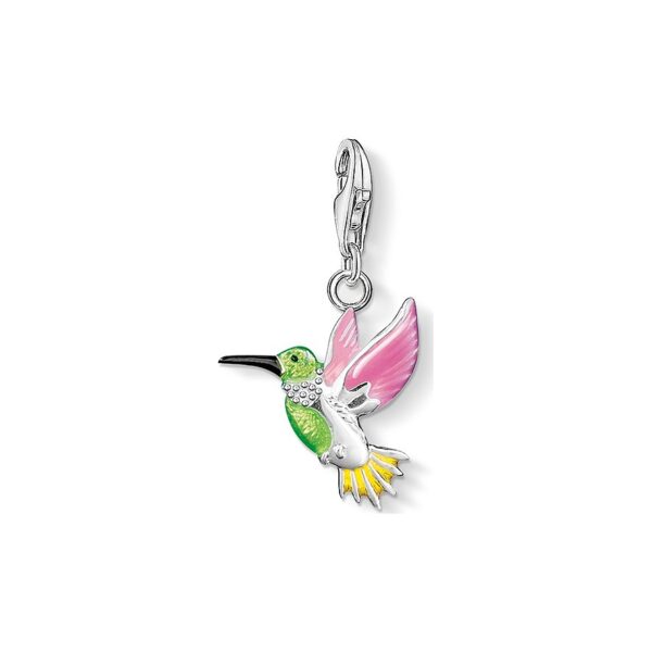 Thomas Sabo Charm Sterling Silver 0655-007-7