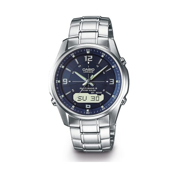 Casio Herrenuhr Funk LCW-M100DSE-2AER