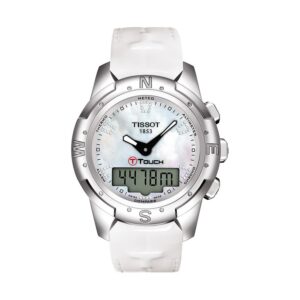 Tissot Herrenuhr T-Touch II Titanium Lady T0472204611600