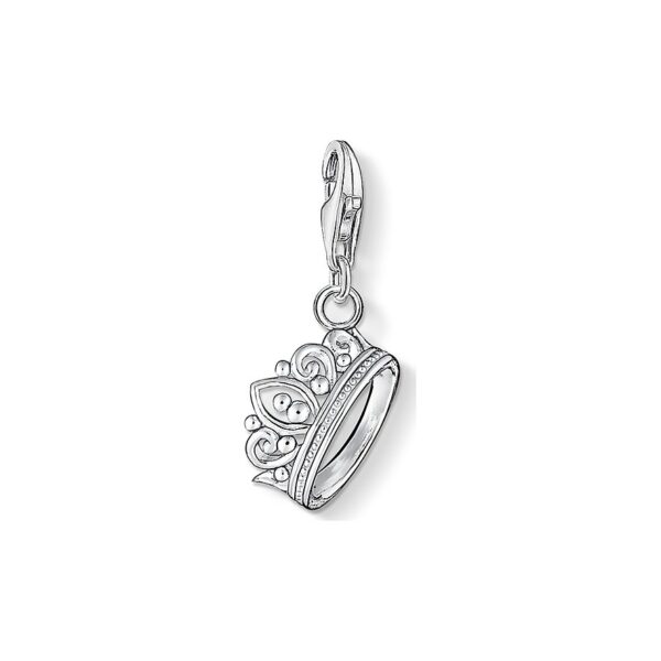 Thomas Sabo Charm Sterling Silver 1011-001-12