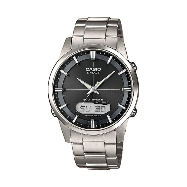 Casio Herrenuhr Funk LCW-M170TD-1AER