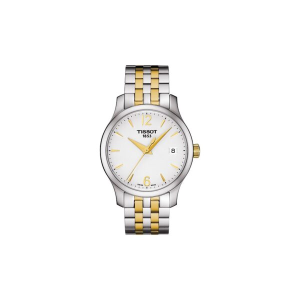 Tissot Damenuhr Tradition Lady T0632102203700