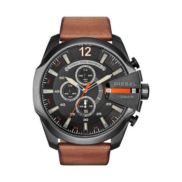 Diesel Chronograph Mega Chief DZ4343