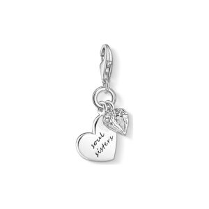 Thomas Sabo Charm Sterling Silver 1316-001-12