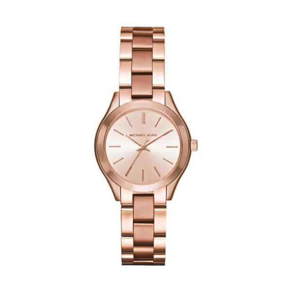 Michael Kors Damenuhr Runway Mini Slim MK3513