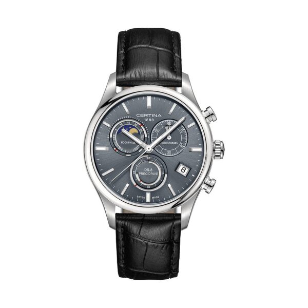 Certina Chronograph DS-8 Chronograph Moon Phase C0334501635100