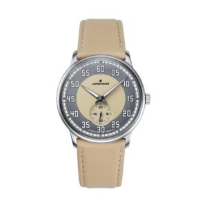 Junghans Herrenuhr Meister Driver Handaufzug 27360800