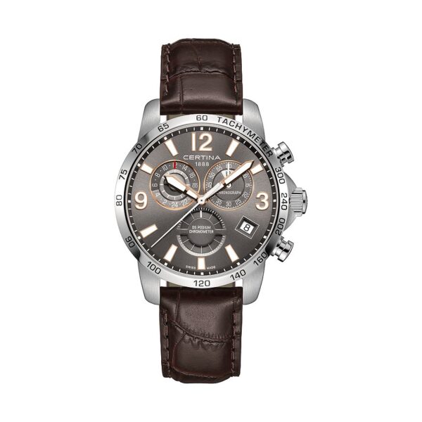 Certina Chronograph DS Podium Chronograph GMT C0346541608701