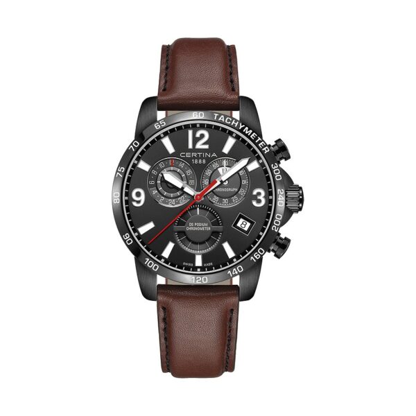 Certina Chronograph DS Podium Chronograph GMT C0346543605700