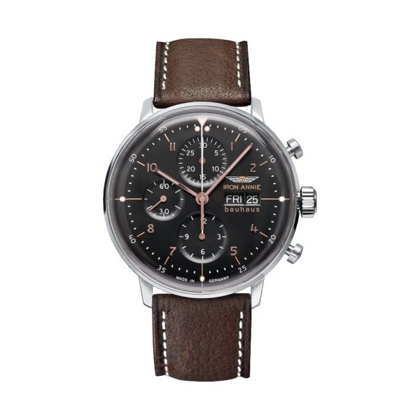 Iron Annie Chronograph 5018-2