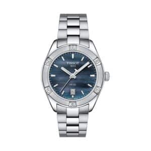 Tissot Damenuhr PR 100 Sport Chic T1019101112100