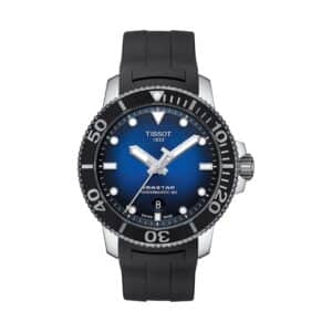 Tissot Herrenuhr Seastar 1000 Powermatic 80 T1204071704100