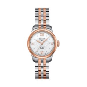 Tissot Damenuhr Le Locle Automatic Lady T41218316